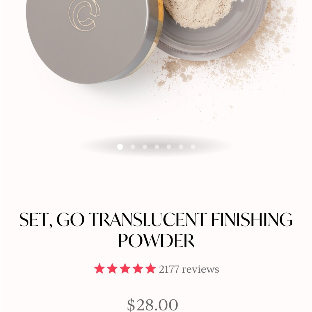 New Complex Culture Setting Powder